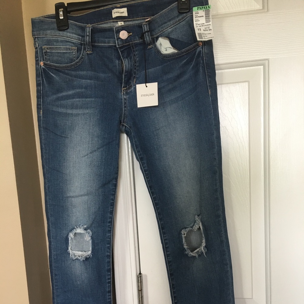 Jeans